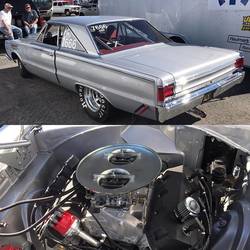 1967 Plymouth  | 67 Belvedere 426 HEMI A/SA