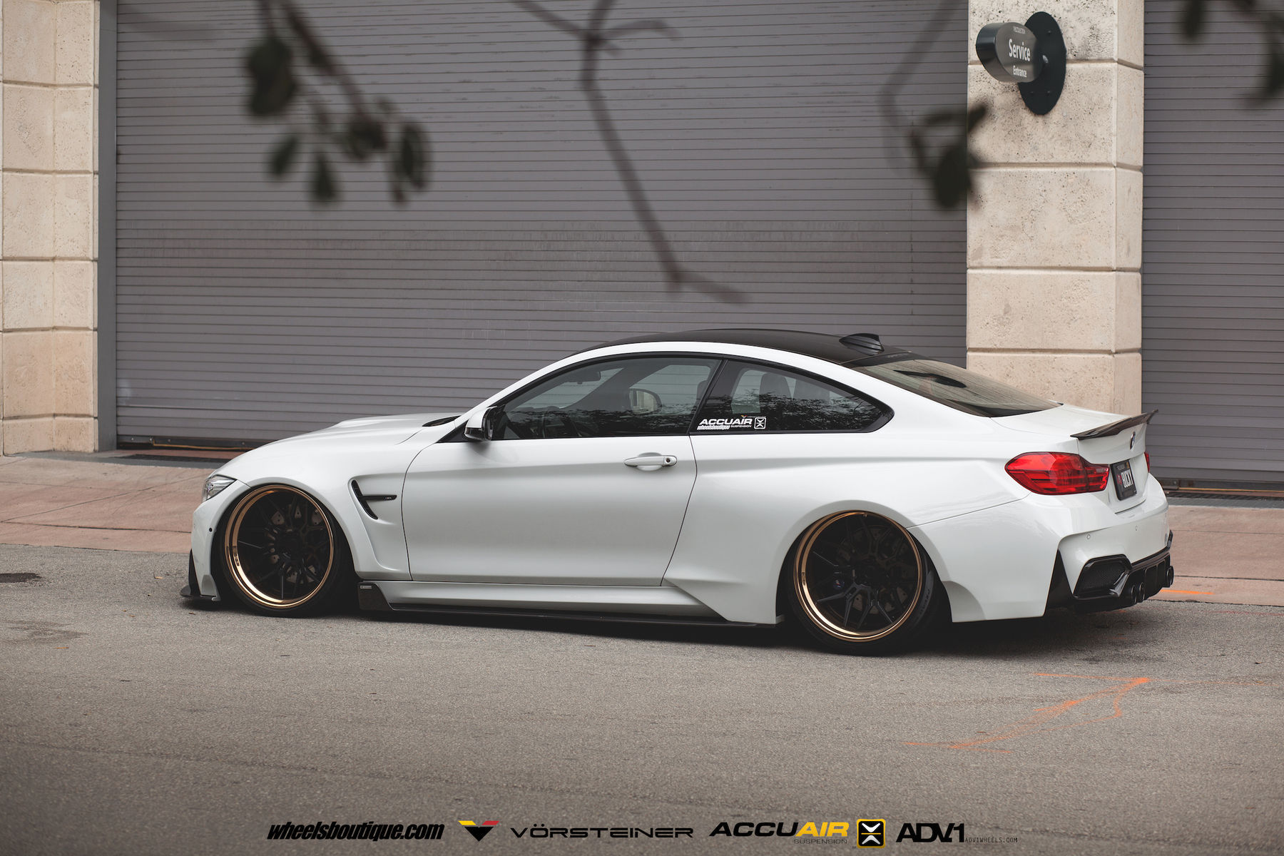 2015 BMW M4 | Widebody BMW M4