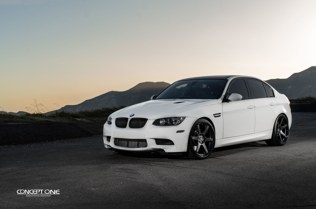 2011 BMW M3 | '11 BMW M3 on Concept One CS6.0's