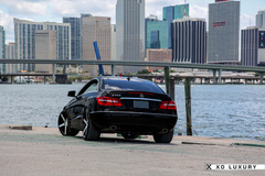 Mercedes-Benz E350 on XO Miami's