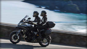 Ducati Multistrada 1200 S Granturismo