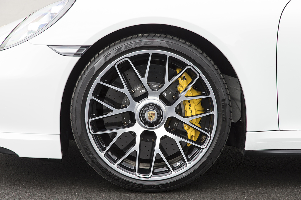 2014 Porsche 911 | '14 Porsche 911 Turbo S