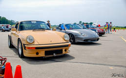Porsche Parade 60th Anniversary