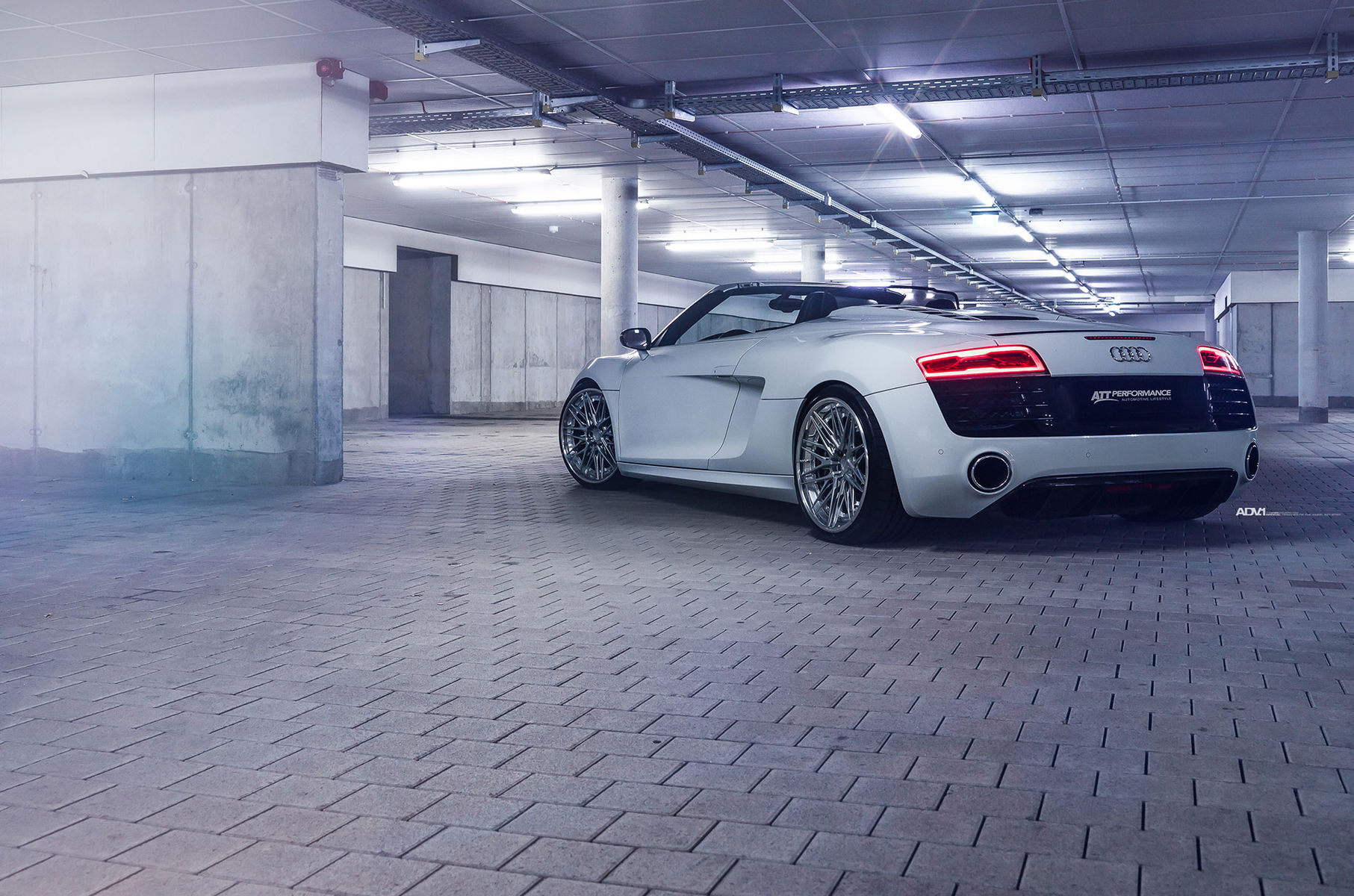 Audi R8 | Audi R8 Spyder - ADV1 ADV10 Track Spec Advanced Series Wheels