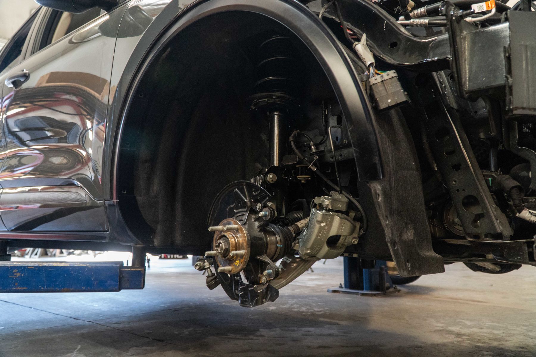 2020 Ford Escape | 2020 Ford Escape SEL AWD “Urban” Escape By LGE-CTS Motorsports - brakes