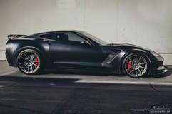 Brixton Forged - C7 Z06 Corvette