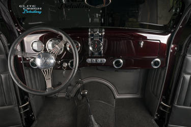1936 Ford  | 1936 Ford Coupe Restomod