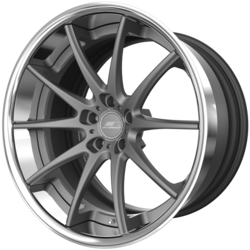 180RL B-Forged Wheel