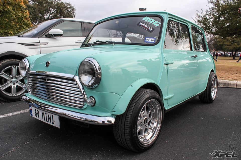| February Cars and Coffee in San Antonio