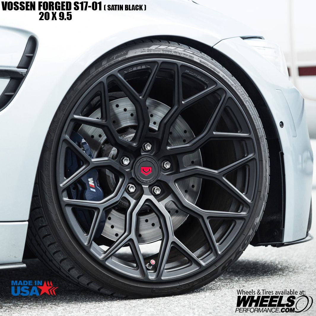    | Vossen Forged S17-01