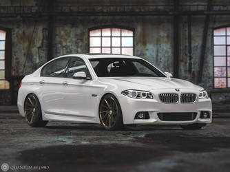 Quantum44 S5D - BMW 535d 