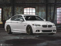 Quantum44 S5D - BMW 535d 