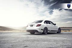 Mercedes Benz C63s