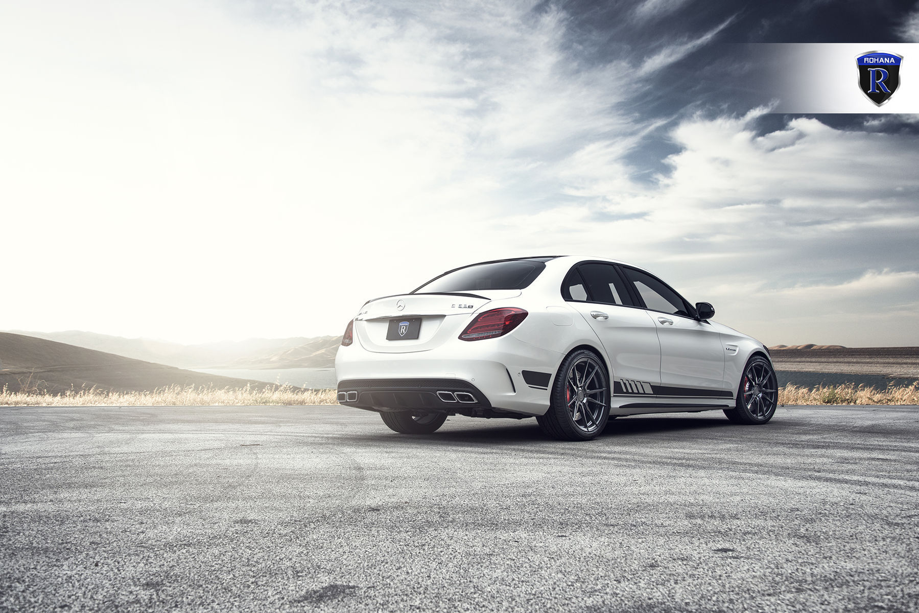  Mercedes-Benz C-Class | Mercedes Benz C63s