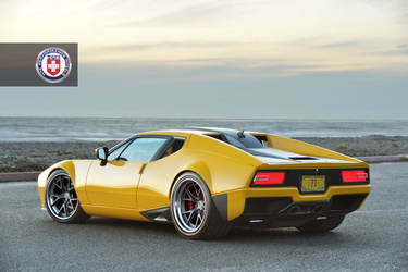 Ringbrothers De Tomaso Pantera