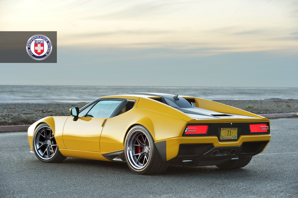 | Ringbrothers De Tomaso Pantera