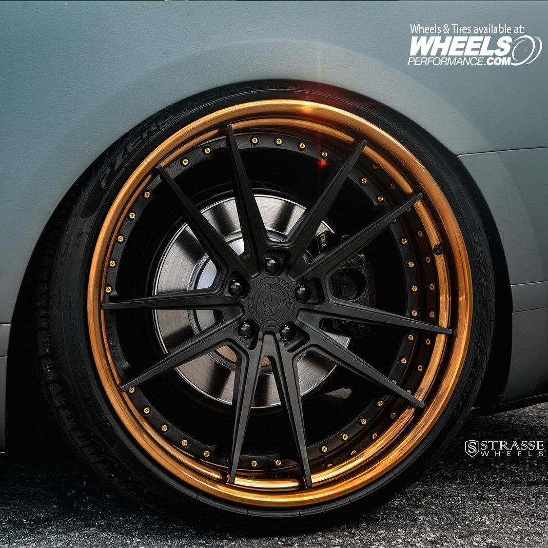    | Strasse Forged SV1-FS Deep Concave