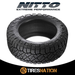 Nitto Ridge Grappler (285/70/17) tires