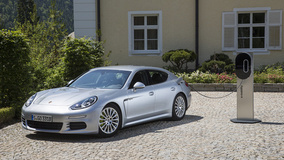 '14 Porsche Panamera S E-Hybrid