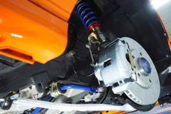 H&R Project U94 - Front Suspension Install