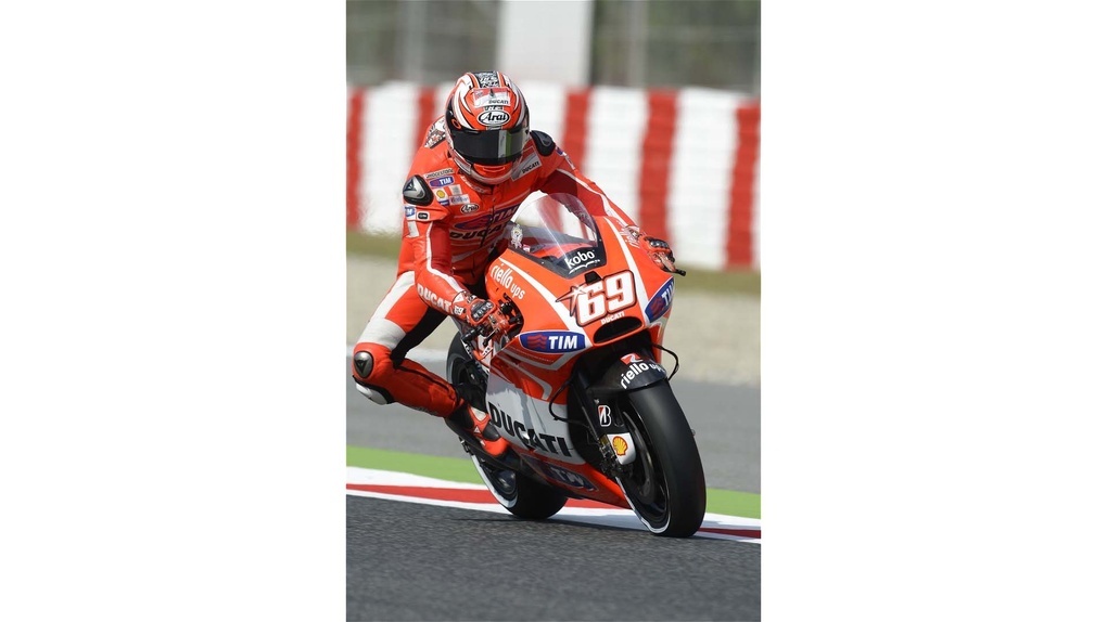 2013 Ducati  | 2013 MotoGP - Catalunya - Hayden