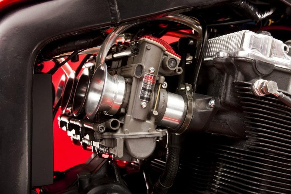  Suzuki GSX-R1100 | KMP Motor Parts Barry Sheen Tribute GSXR