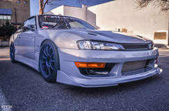 Nissan 240sx S14