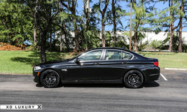 '12 BMW 528i on XO Caracas
