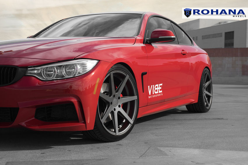 2014 BMW 4 Series | BMW 435i