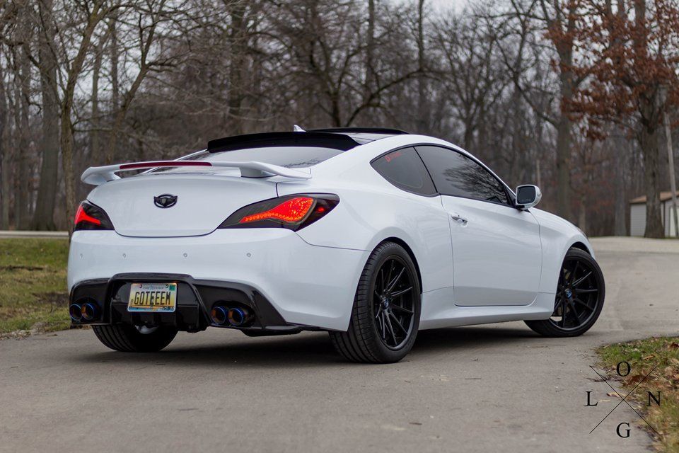  Hyundai Genesis Coupe | Hyundai Genesis