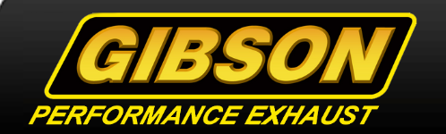 Gibson cat-back exhaust
