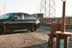 BMW 330i - Locomotion