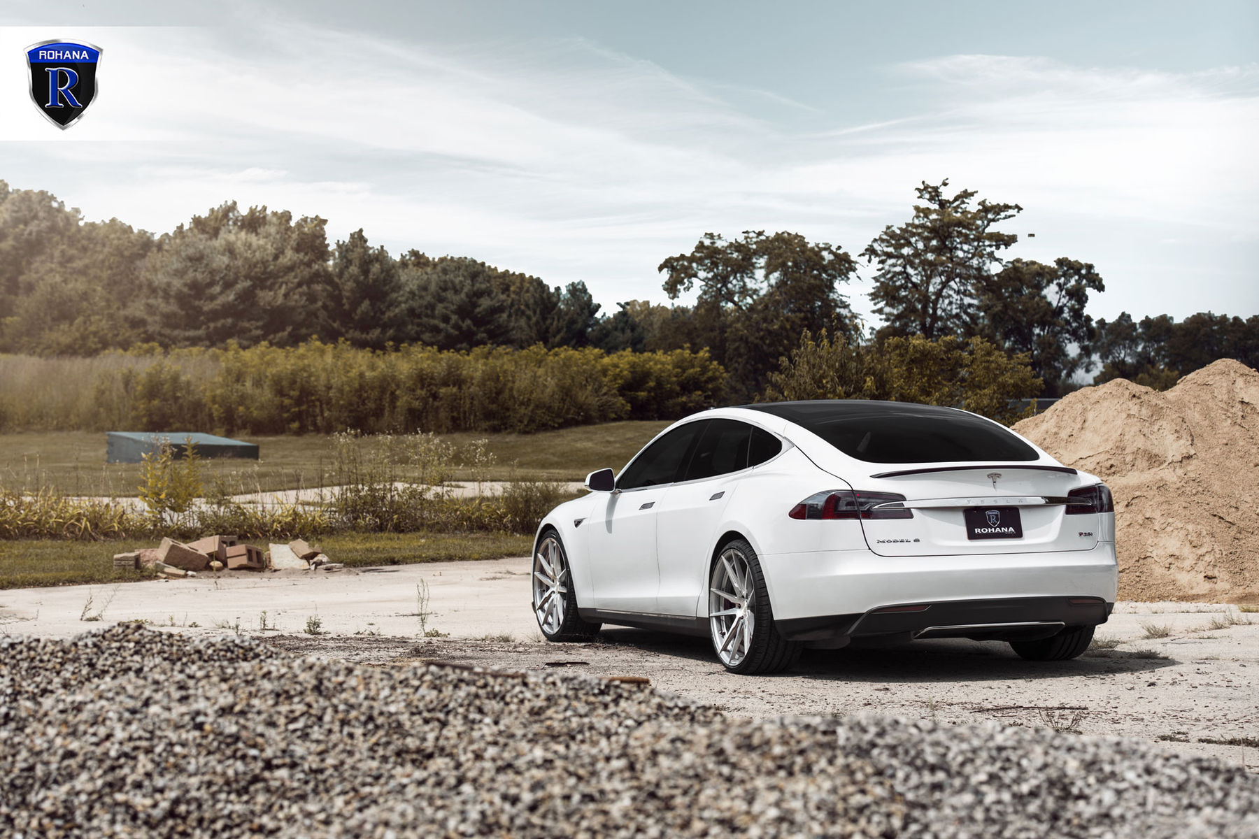  Tesla Model S | Tesla Model s P85