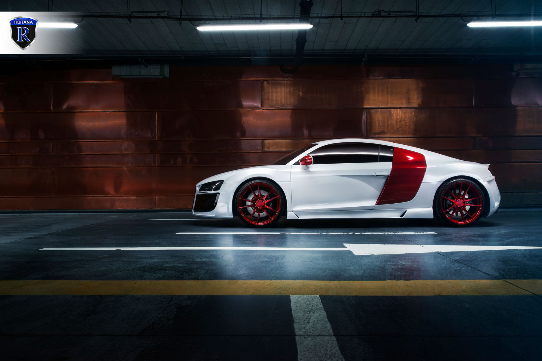  Audi R8 | Audi R8