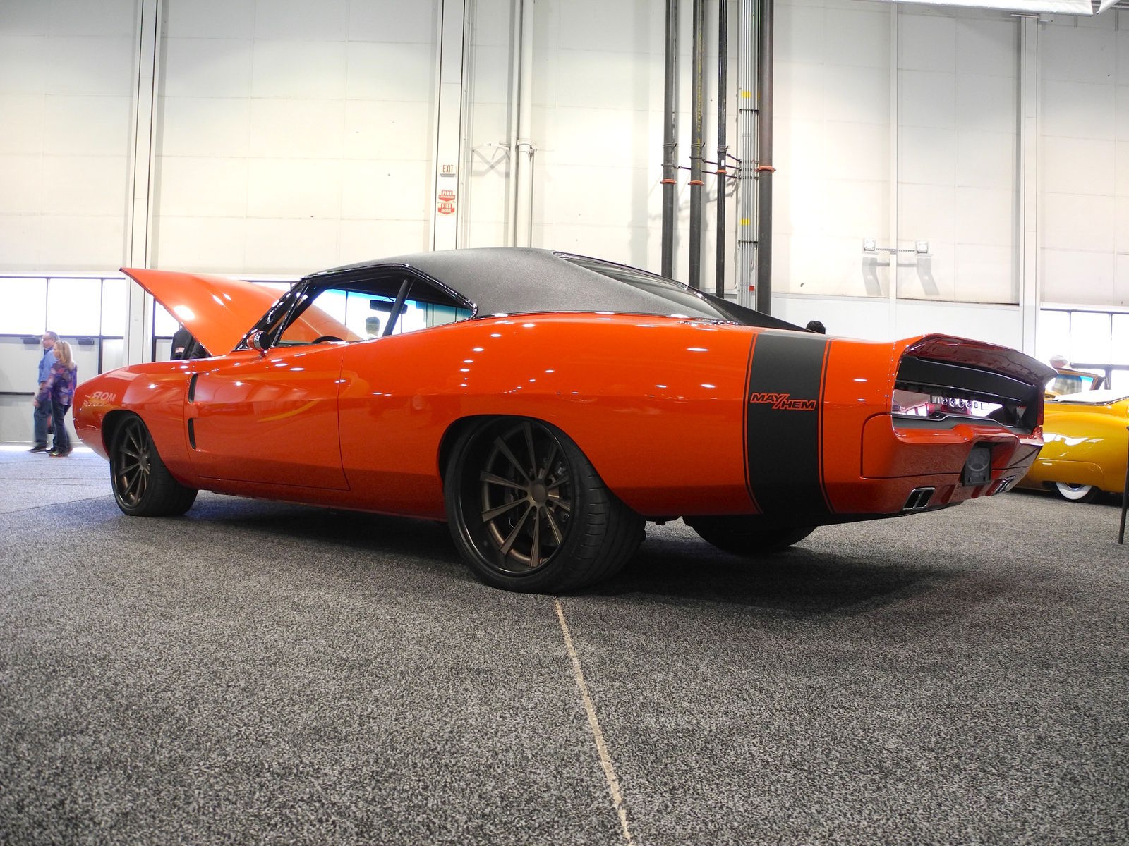 1969 Dodge Charger | Mo's