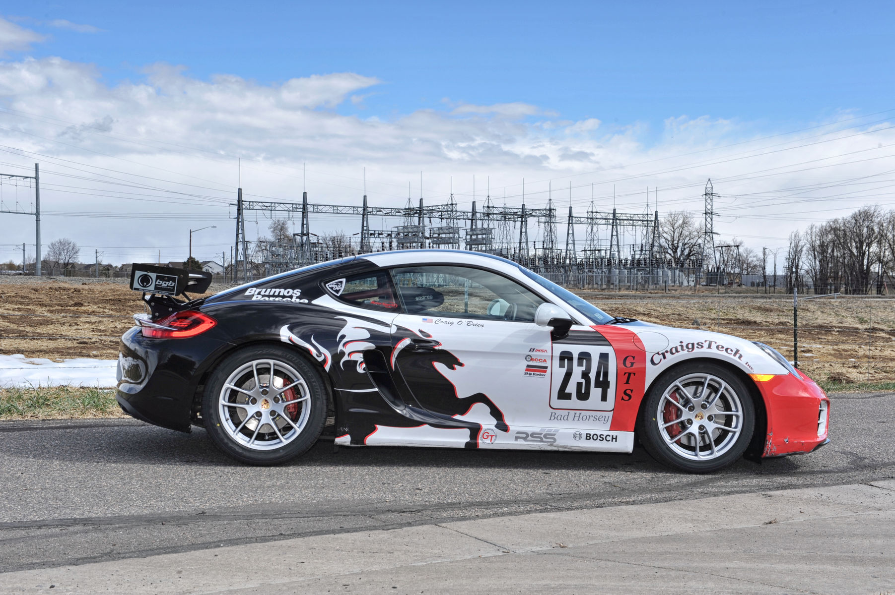  Porsche  | Porsche Race Car