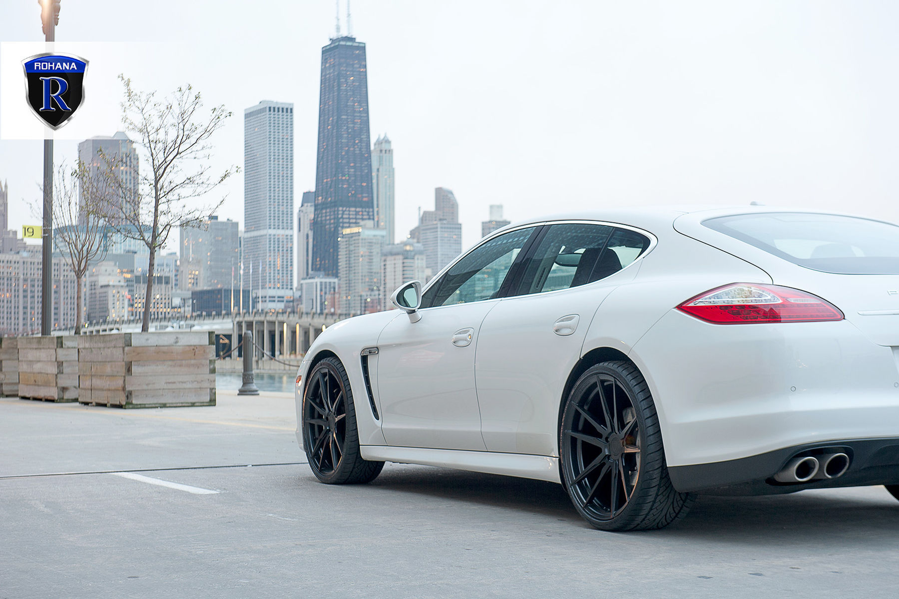  Porsche Panamera | Porsche Panamera