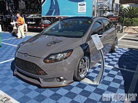2013 Ford Focus ST | 2013 Ford Focus ST