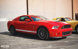 Ford Shelby GT500 Mustang