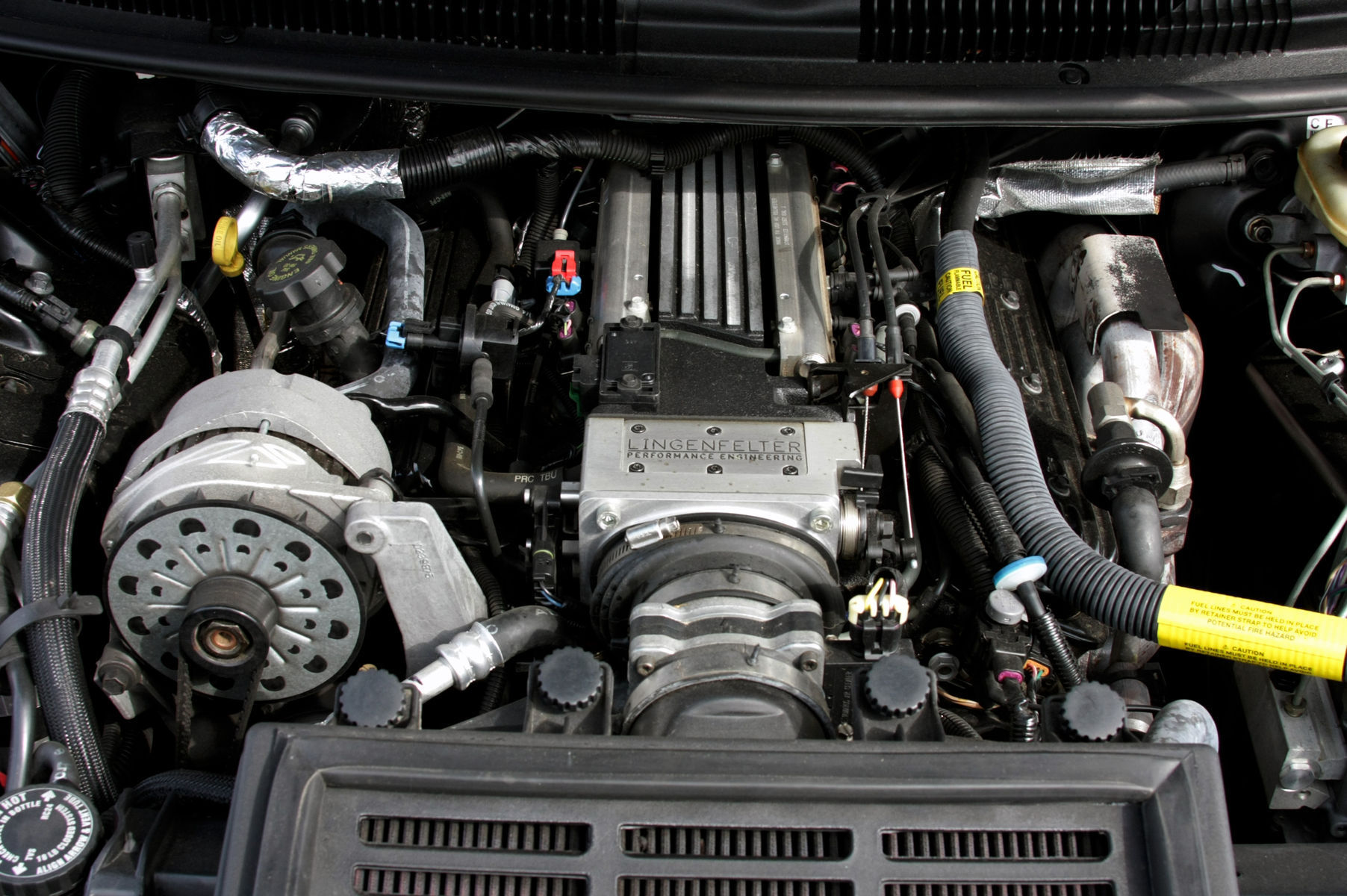 1997 Pontiac Firebird | 1997 Hurst Firebird by Lingenfelter