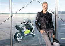 C Evolution Scooter Concept