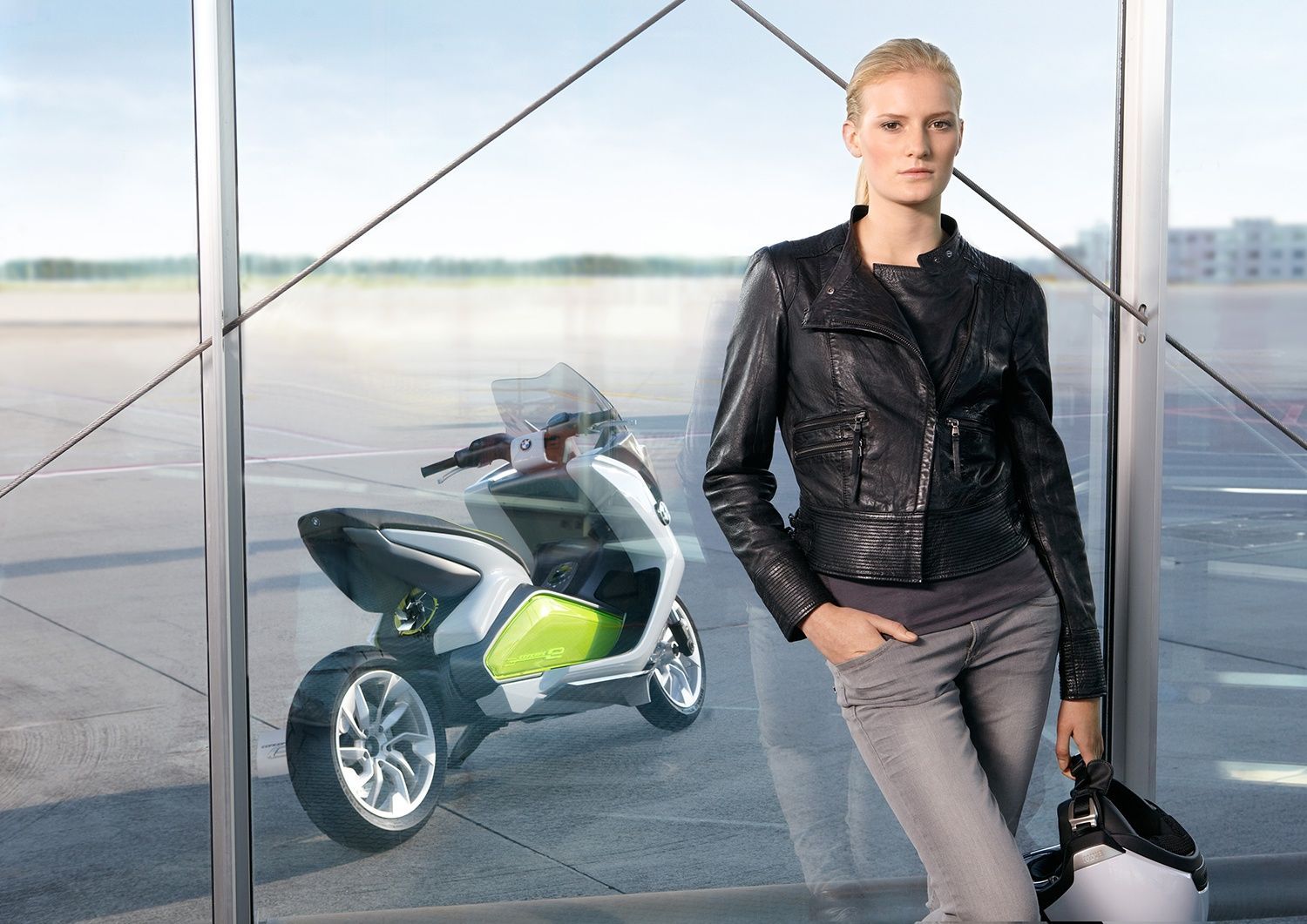 BMW Scooter Concept