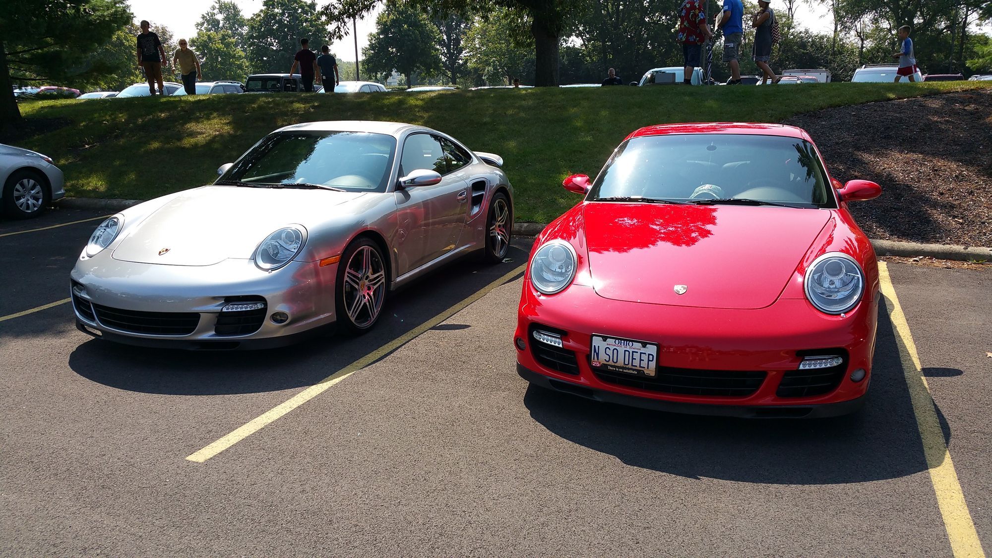  Porsche 911 | 911s