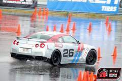 Steve Kepler Clinches 2016 USCA GTS Points Championship in Nissan GT-R on Forgeline GZ3 Wheels