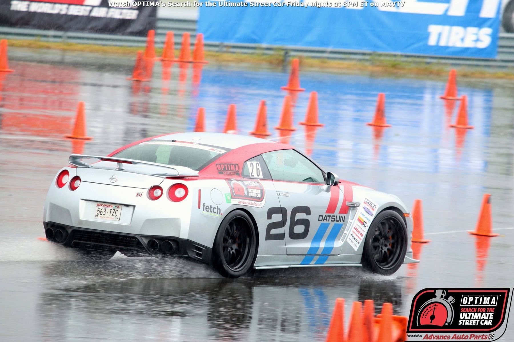 2017 Nissan GT-R | Steve Kepler Clinches 2016 USCA GTS Points Championship in Nissan GT-R on Forgeline GZ3 Wheels