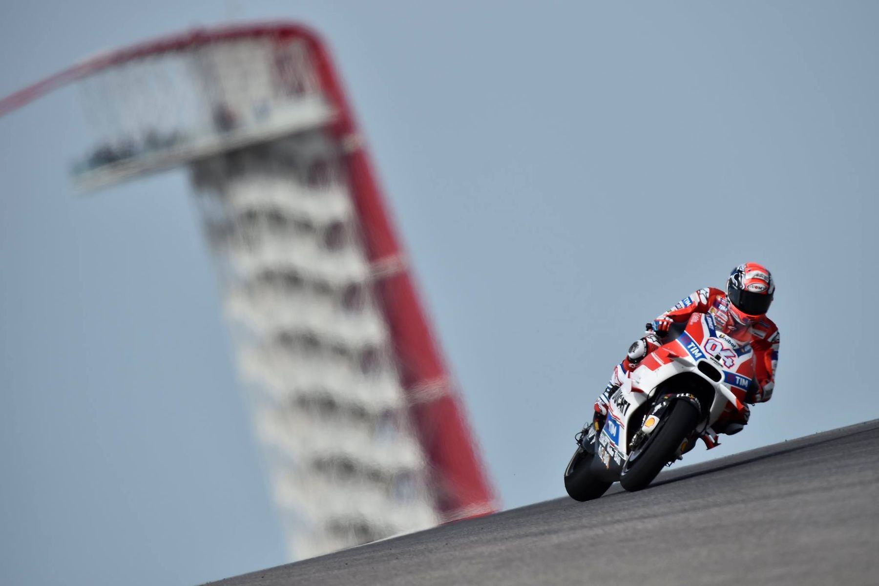 2016   | 2016 Ducati Moto GP Team