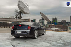 Chrysler 300 - Rear