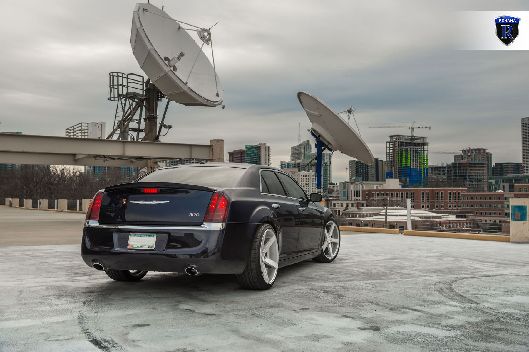 2016 Chrysler 300 | Chrysler 300 - Rear