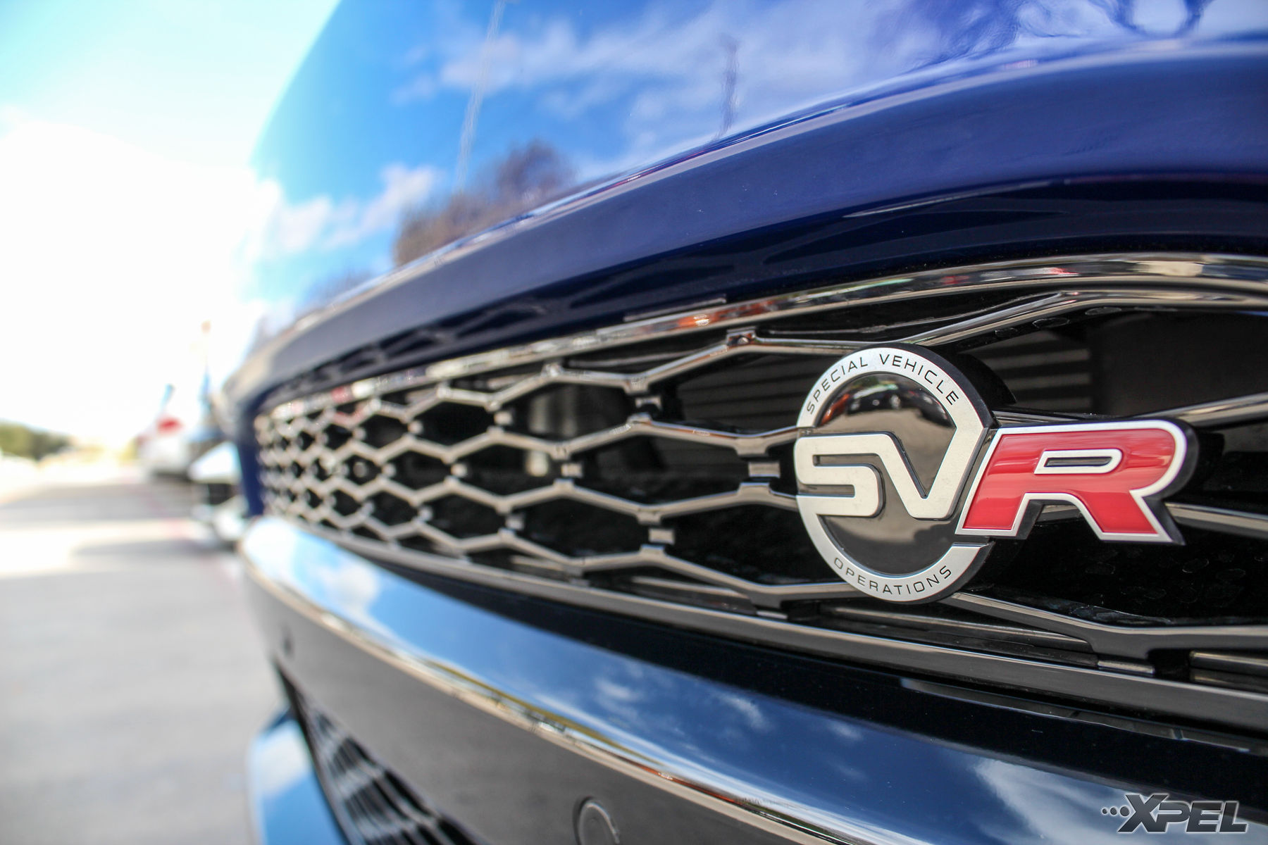  Land Rover Range Rover Sport | 2016 Land Rover Range Rover Sport SVR with XPEL ULTIMATE