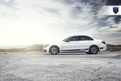 Mercedes Benz C63s